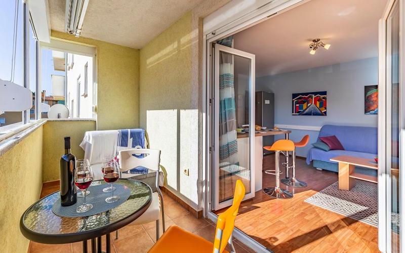 Apartment Lola Medulin Exterior photo
