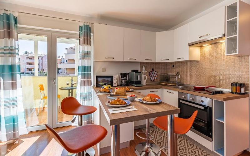 Apartment Lola Medulin Exterior photo